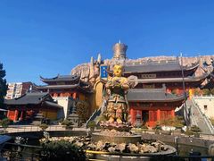 -上海东林寺(金山区)
