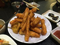 -海花锅盖烧烤店(怡馨家园店)