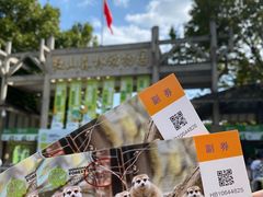 -红山森林动物园