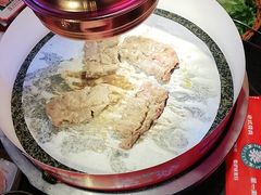 -秦炉烤肉(财富中心店)