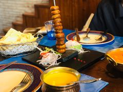 -甘尼仕印度餐厅酒吧(斜塘老街店)