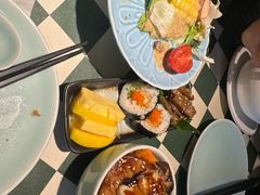 -活鳗饭·鹅肝范儿(高碑店店)