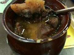 排骨莲藕汤-龙老五汤店(站前西路店)