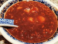 酒酿赤豆元宵-南京大牌档(夫子庙老门东店)