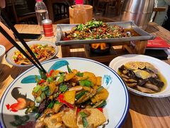 -树厨贵州菜(大十字店)