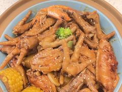 -么么嘴肉蟹煲(湖南路店)