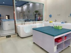 -Cool-Fun蓝鲸π水育早教中心(金山万达海汇街店)