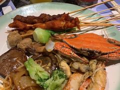 -金海湾自助餐厅(金陵饭店)