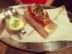 -Burger & Lobster(Dean Street)
