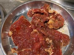 -英雄故事地摊烤肉(马驹桥店)