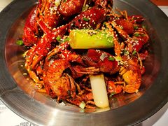 -一棠龙虾•王牌虾球(光谷天地店)