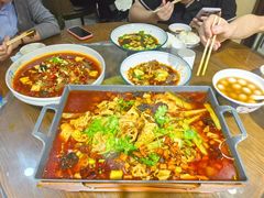 -两路口面庄·重庆小馆(东四十条店)