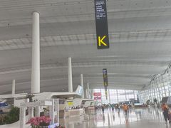 -广州白云国际机场-T2航站楼