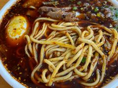 -清真·苍鹰蓬灰牛肉面(盐场路店)