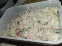 土豆沙拉-老盛兴汤包馆(临汾店)