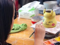 -青韵台陶艺Diy(永庆坊店)