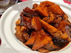 吉士红烧肉-老吉士酒家(天平路店)