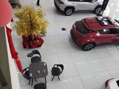 -上海和展广汽丰田4S店(老闵行店)