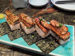 -炙柒Sekinana·精致料理 烧鸟·铁板烧(海上世界店)