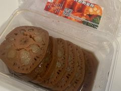 -方爷爷·方奶奶蜜藕