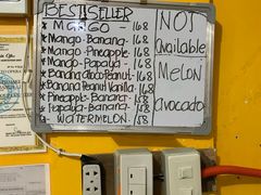 -Jonah's Fruit Shake & Snack Bar