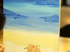 -漫慢里艺术体验馆·绘画调香手工DIY