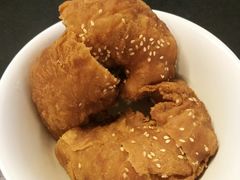 咸煎饼-伍湛记 · 广州老字号(龙津中路店)