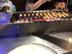 -很久以前羊肉串(大华三路店)