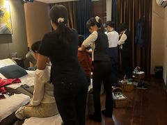 -水墨澜渟足道·SPA·传统(四望亭东关街店)