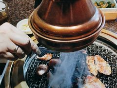 -正苑26年海鲜烤肉•牛尾汤汤饭(东港店)