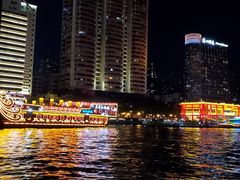 -珠江夜游西堤码头