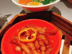 豉汁蒸凤爪-避风塘·老港味餐厅(虹口龙之梦店)