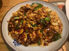 醋溜木须-局气 烤鸭·北京菜(光华路店)