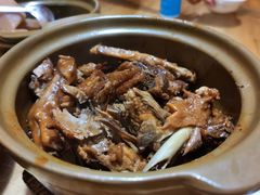 焖鸭-和记菜馆