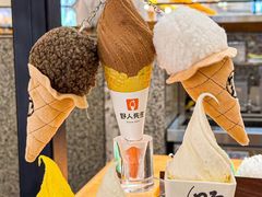 -野人先生Gelato(上海长宁龙之梦店)