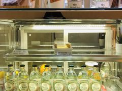 面包甜点陈列柜-XI·LaundryCafe 喜咖自助洗衣咖啡店