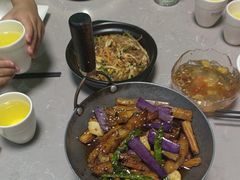 -简普菜烤鱼(苏宁生活广场店)