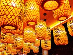 大堂-川菜故事(光谷步行街店)