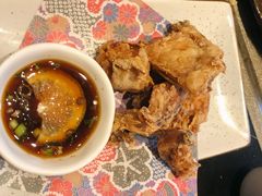 炸河豚鱼骨-红叶日本料理(开发区店)