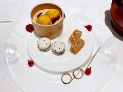 甜品拼盤-誉珑轩