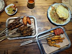 -阿记烧烤(大兴新区店)