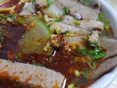 -清真白建强牛肉面(金雁花园店)