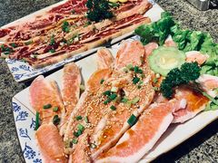 -梦山水日本烧肉(五四广场店)