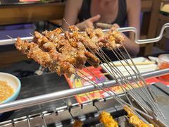 -诸锣记烤串·锦州烧烤(淘金店)