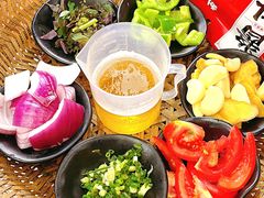 -刘姐啤酒鱼民族演艺餐厅(西街总店)