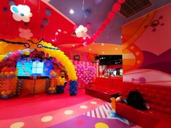 -奇乐儿巴迪总动员儿童乐园(保利时光里店)