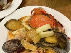 -解放碑威斯汀酒店-知味国际美食餐厅