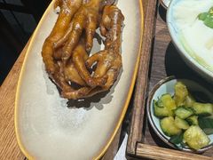 -李百蟹·江南蟹黄面·河景餐厅(夫子庙总店)