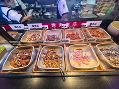 -盛江山自助料理(奥莱锦辉购物广场店)