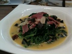 上汤菠菜-旅马餐厅(茅家埠店)